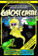 Ghost Castle: Double Bill Front Cover