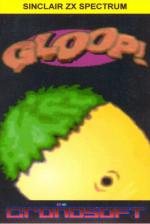 Gloop Front Cover