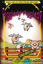 Higgledy Piggledy Front Cover