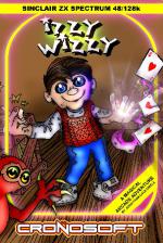 Izzy Wizzy Front Cover