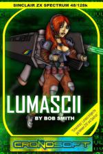 Lumascii Front Cover