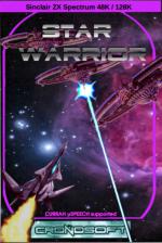 Star Warrior Front Cover