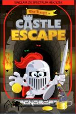 Wee Knight In Castle Escape Front Cover