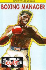 Boxing Manager Front Cover