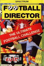 Football Director Front Cover