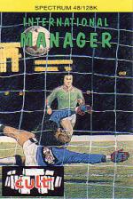 International Manager Front Cover