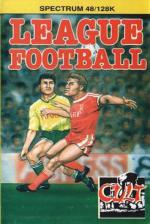 League Football Front Cover