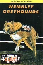 Wembley Greyhounds Front Cover