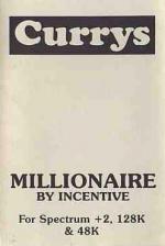 Millionaire Front Cover