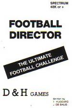 Football Director Front Cover
