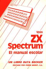 ZX Spectrum: El Manual Escolar Front Cover