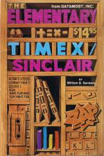 The Elementary Timex/Sinclair Front Cover