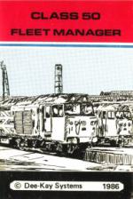 Class 50 Fleet Manager Front Cover