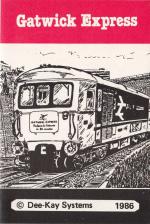 Gatwick Express Front Cover