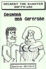 Desmond And Gertrude/Aunt Velma Is Coming To Tea Front Cover