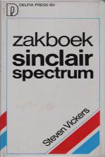 Zakboek Sinclair Spectrum Front Cover