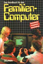 Das Handbuch Für Den Familien-Computer Front Cover