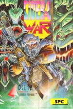 Sideral War Front Cover