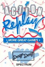 Action Replay Front Cover