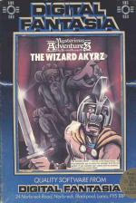 The Wizard Of Akyrz Front Cover