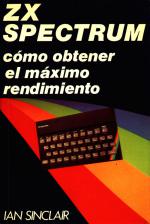 ZX Spectrum Como Obtener El Maximo Rendimiento Front Cover