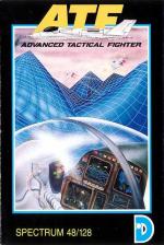 ATF: Advanced Tactical Fighter Front Cover