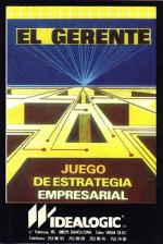 El Gerente Front Cover