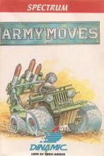 Army Moves Front Cover