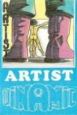 Artist Front Cover