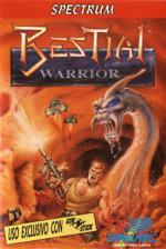 Bestial Warrior Front Cover