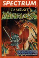 Camelot Warriors Front Cover