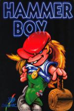 Hammer Boy Front Cover