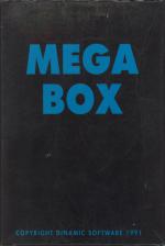 Mega Box Front Cover