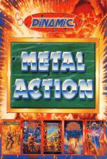 Metal Action Front Cover