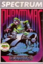 Phantomas Front Cover