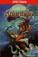 Rescate Atlantida Front Cover