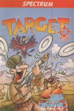 Target Plus Front Cover