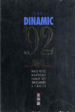 The Dinamic Pack '92 Front Cover