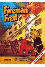 Fireman Fred Front Cover