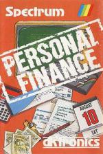 Personal Finance Front Cover