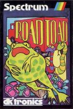 Road Toad Front Cover