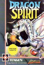 Dragon Spirit Front Cover