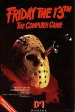 Friday The 13th Front Cover