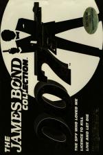 The James Bond Collection Front Cover