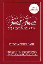 Trivial Pursuit: Baby Boomer Edition Front Cover