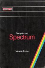 CZ Spectrum Manual De Uso Front Cover