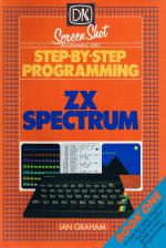 Step By Step Programming: ZX Spectrum - Book 1 Front Cover