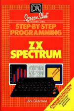 Step-by-Step Programming ZX Spectrum: Omnibus Edition Front Cover