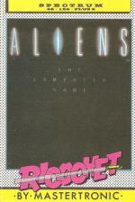 Aliens (UK Version) Front Cover