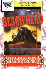 Beach Head Front Cover